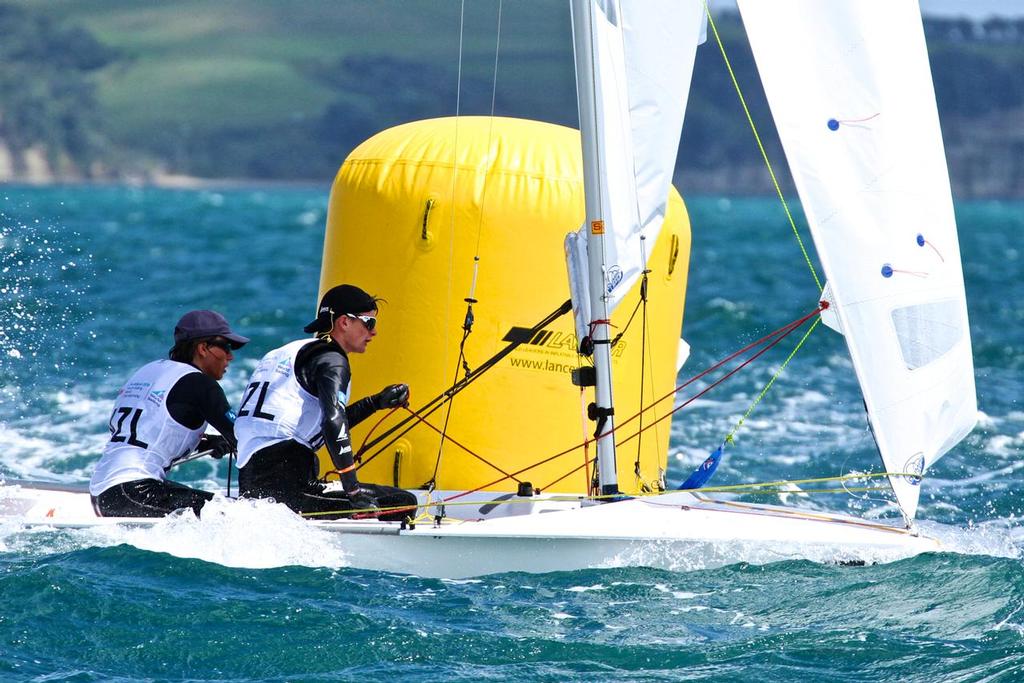 - Aon Youth Worlds 2016, Torbay, Auckland, New Zealand © Richard Gladwell www.photosport.co.nz